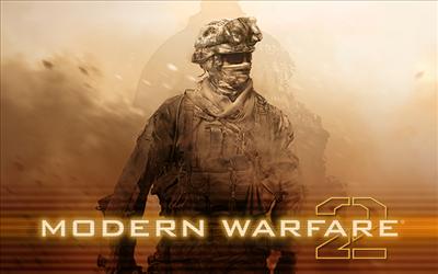 Call Of Duty-MODERN WARFARE2
