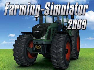 Farming simulatör