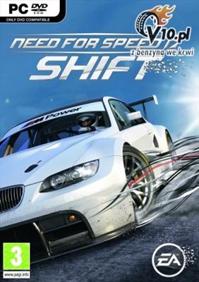 Need for speed shift