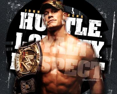 JOHN CENA