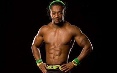Kofi Kinston 
