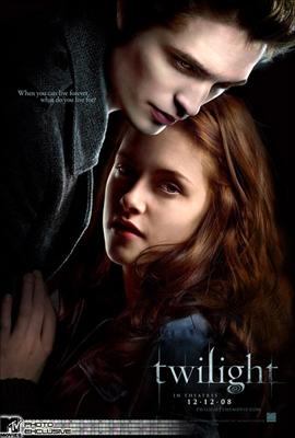 Twilight! The first!