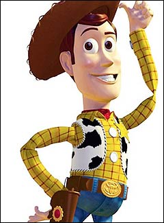 胡迪 - Woody