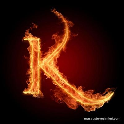 K HARFİ
