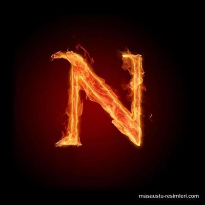 N HARFİ