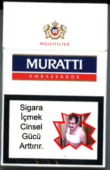 ADININ HALA NE ANLAMA GELDİĞİNİ BİLMEDİĞİM MURATTİ