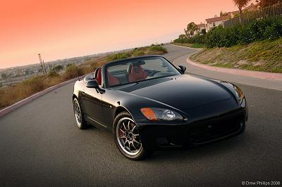 HONDA  S 2000