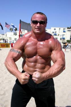 Mariusz Pudzianowski
