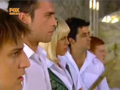 Arka Sıradakiler