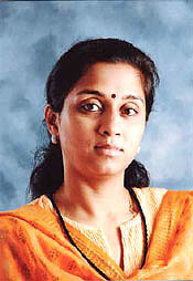 Supriya sule