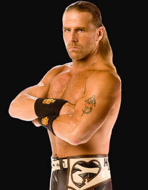 Shawn Michaels