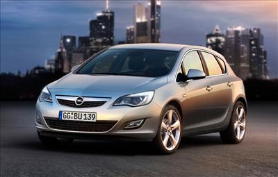 Astra HB 1.6i 16V - 115 HP