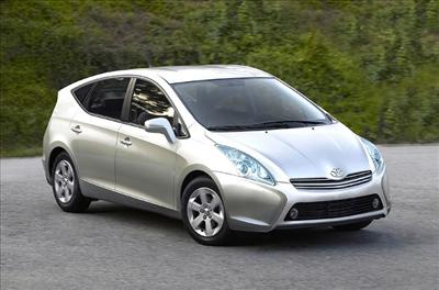 Prius 1.8 - 207HP