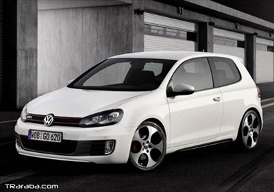 Yeni Golf 1.6 - 102 hp 