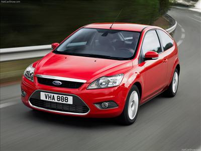 Yeni Focus 1.6 - 115HP