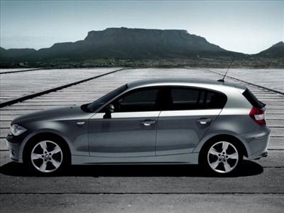 BMW 116i - 116 HP