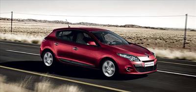 Yeni Megane HB Authentique 1.6 16V - 105 HP