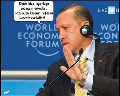 AKP Yİ CÜNKİ BAŞBAKANLIK TAYYİP ERDOGANA YAKIŞIYOR