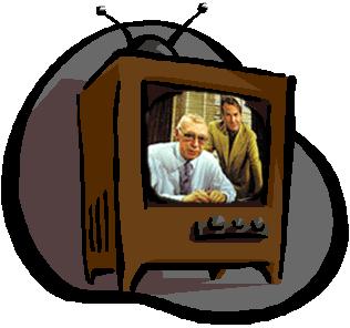 Devant la TV
