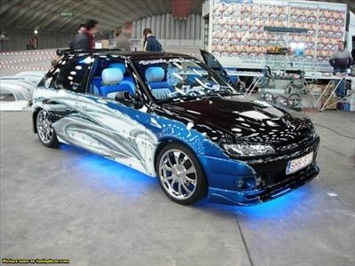 Dans ma voiture