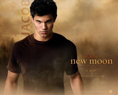Taylor lautner