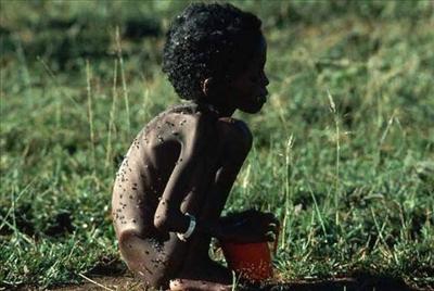 Afrikada insan olmak isterdim