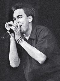 Mike Shinoda