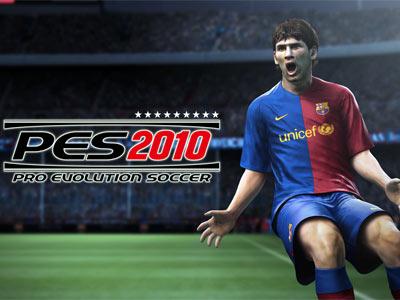 Pes 2010