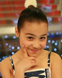 Aleyna BAKTAGÖR