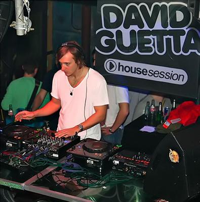 David guetta