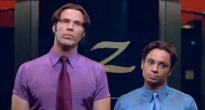 A night at the roxbury