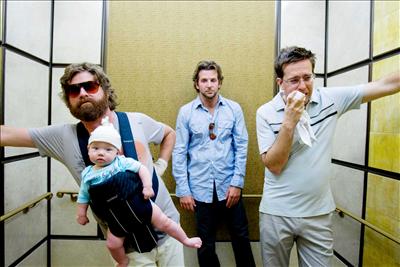 The hangover