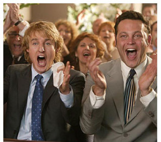 Wedding crashers