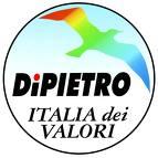Una emanazione dell'Italia dei Valori di Di Pietro.