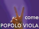 Un movimento indipendente e apartitico a favore della legalità e contro il modello berlusconiano