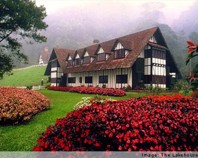 CAMEROON HIGHLAND