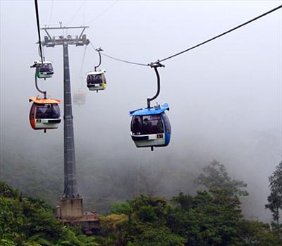 GENTING HIGHLAND - KOTA KERIANGAN