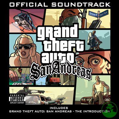Grand theft auto san andreas