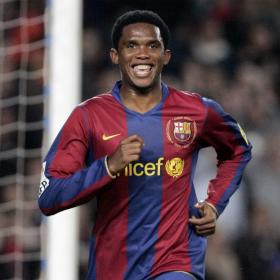 SAMUEL ETO'O