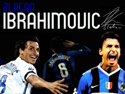 ZLATAN İBRAHİMOVİÇ
