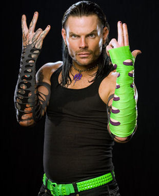 Jeffrey Nero Hardy
