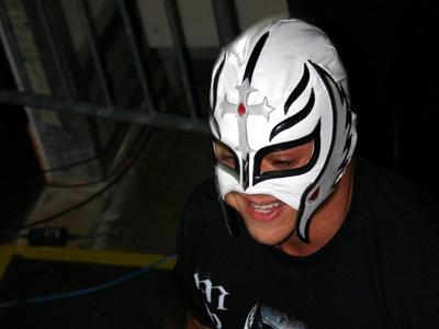 Rey Mysterio Jr.