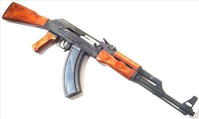 Ak47(kalaşnikof)
