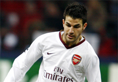 Cesc Fabregas