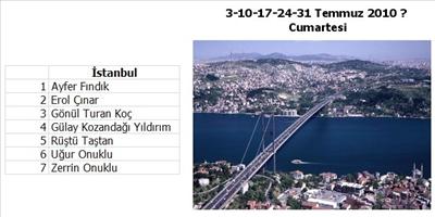 Istanbul
