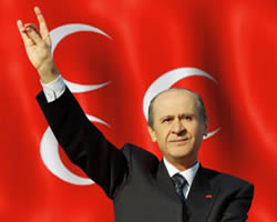 Milliyetçi hareket partisi  (MHP)