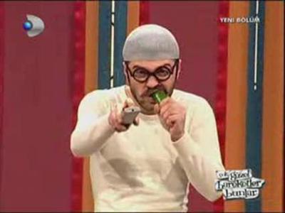 A)Hıyarlı Baba