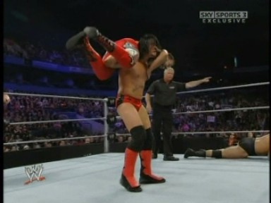 Go to sleep (CM Punk)