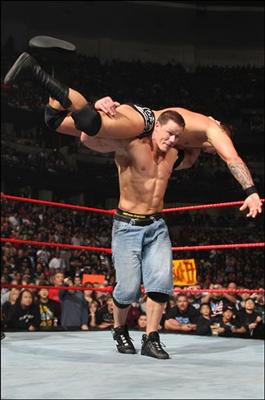 JHON CENA