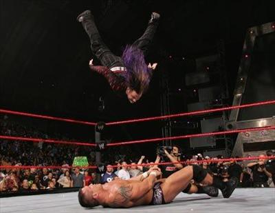 Jeff hardy